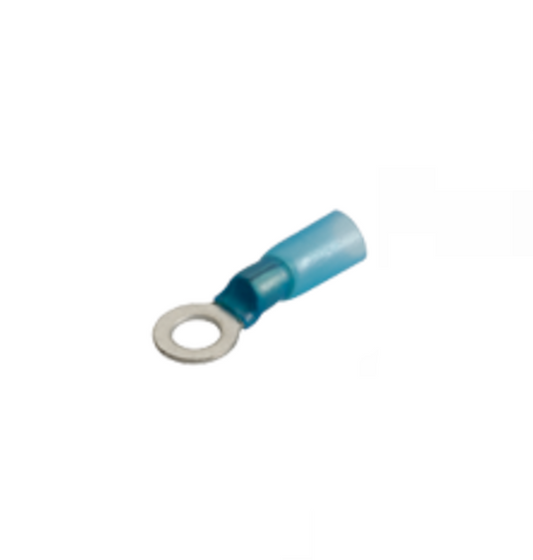 56364 Narva Heatshrink Ring Terminals - Pack of 50
