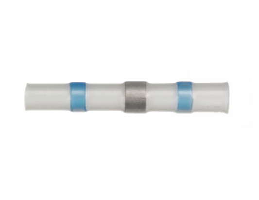 56382BL Narva Solder Splice Terminators