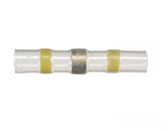 56384 Narva Solder Splice Terminators - Pack of 25