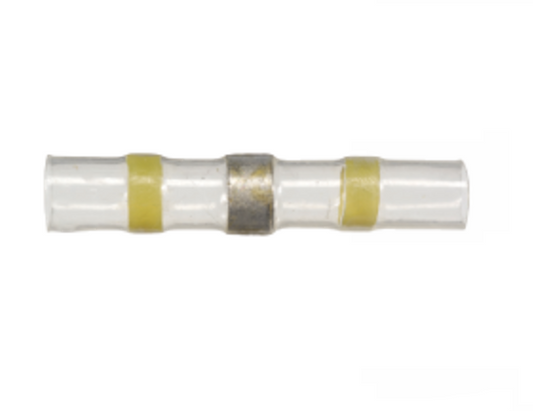 56384 Narva Solder Splice Terminators - Pack of 25