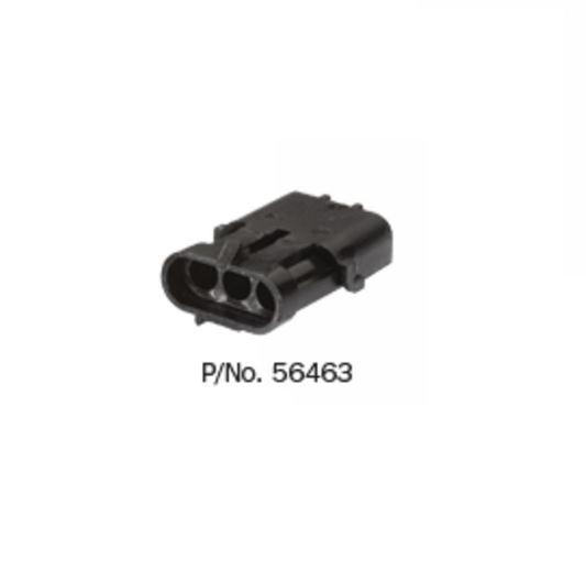 56463 Narva Waterproof Connectors - Female