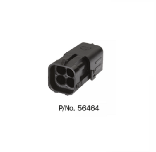 56464 Narva Waterproof Connectors - Female