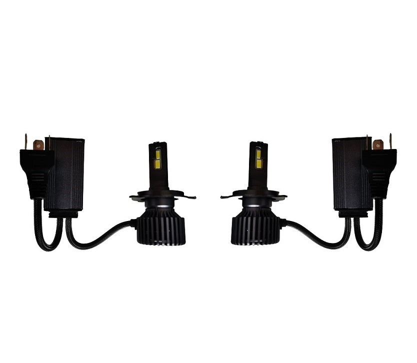 HINO DUTRO XZU434 2003-2007 LED Headlight Kit, 6500K Cool White