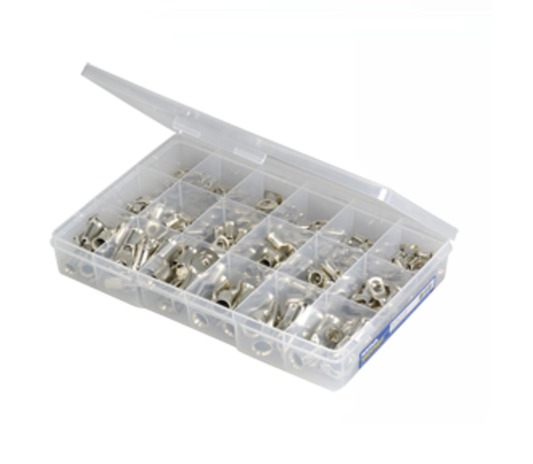 57110 Narva Cable Lugs Assortment
