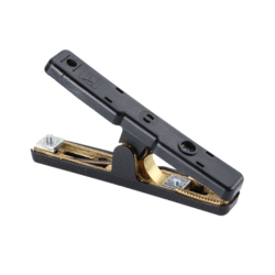 57328 Narva Solid Brass Black Battery Clamp - 400A