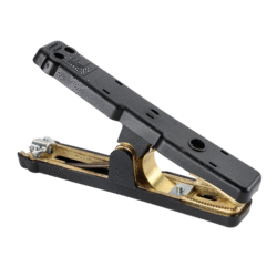57332 Narva Solid Brass Black Battery Clamp - 800A