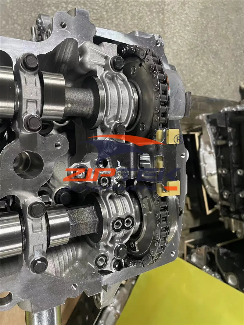 2.7 Dual VVT-i 2TR-FE-EGR Engine For Toyota Hilux AN130 HiAce H300 Innova AN140
