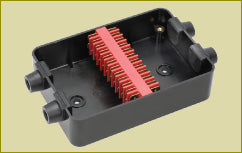 57820 Narva 12 Way Junction Box