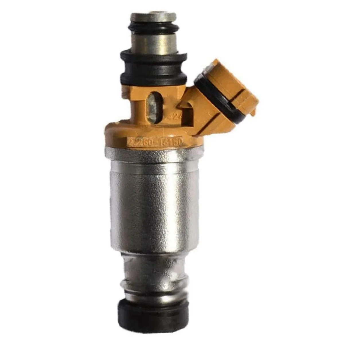4Pcs 23250-16150 Fuel Injector Fuel Injector Automotive for Toyota Corolla AE110 4AFE