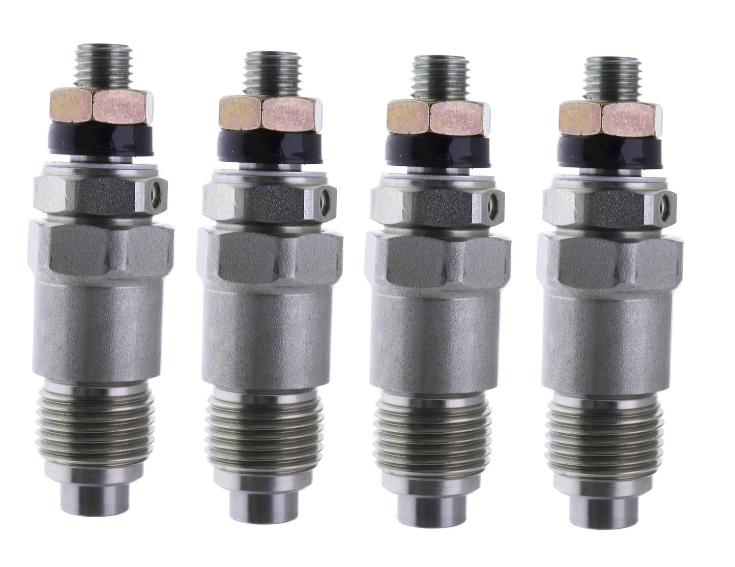 4 x Diesel Fuel Injectors for Toyota Hilux 2L 2.4 2400 23600-59035
