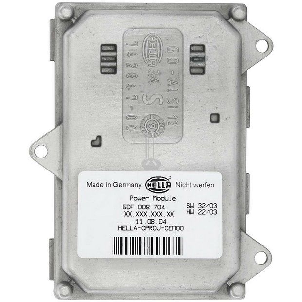 Headlight AFS-Power Module 5DF 008 704-70