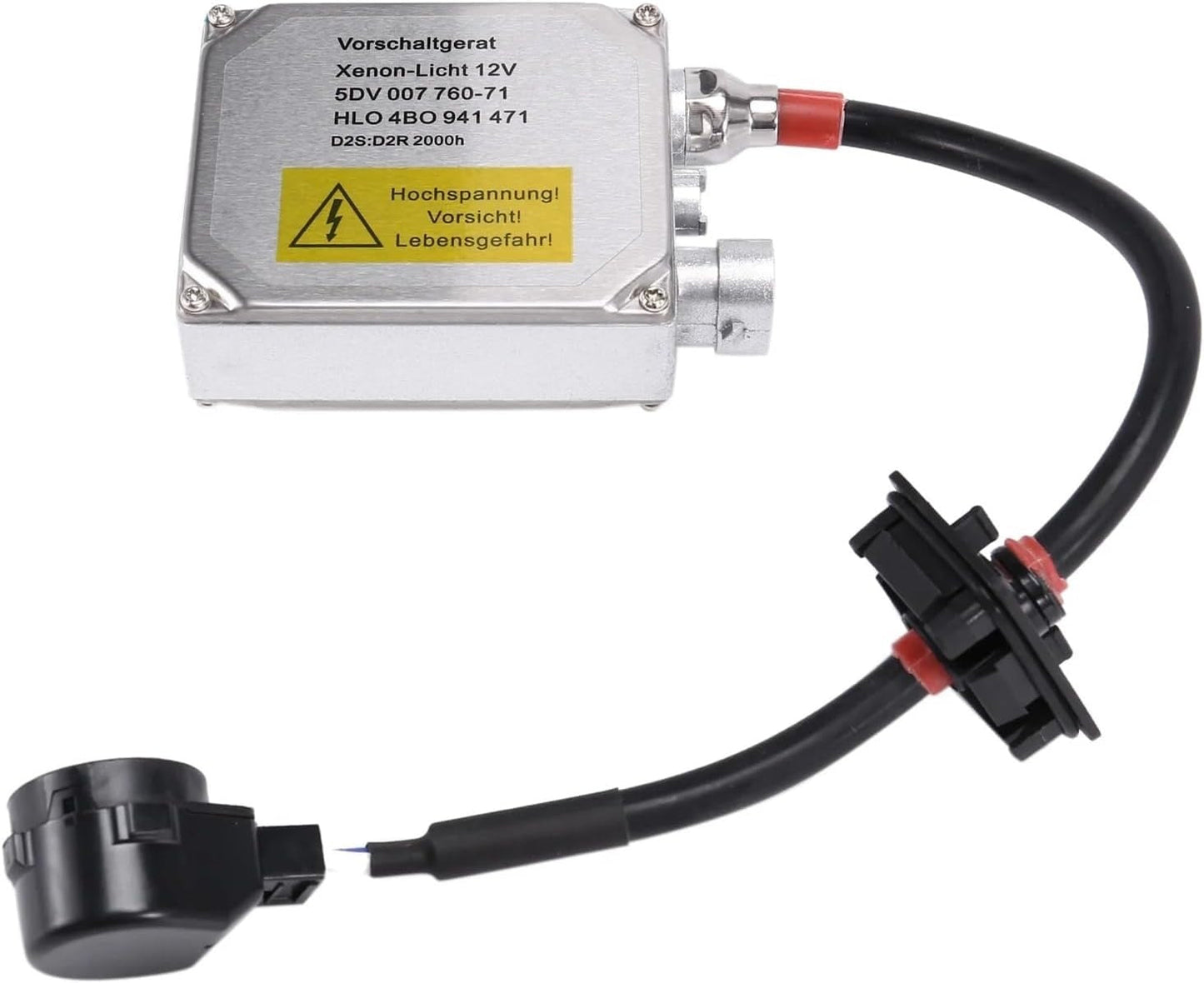 HID Xenon Headlight Ballast 5DV007760-09 & 5DV007760-71 HLO4BO 941 471 D2S D2R
