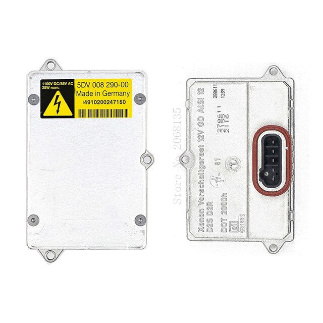 5DV008290-00 For Mercedes BMW Saab VW Hella Head Light Xenon Ballast Module New