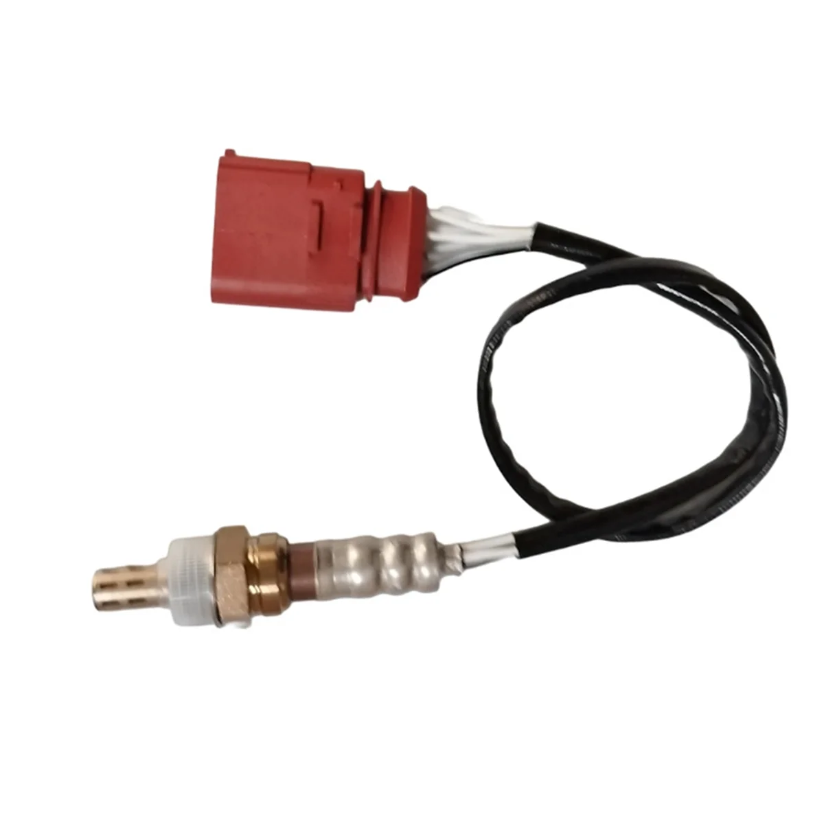 #829C Car Oxygen Sensor O2 Sensor Air Fuel Ratio Lambda Sensor 787640044 for VW Pointer 2005-2009 (Metal+ABS)