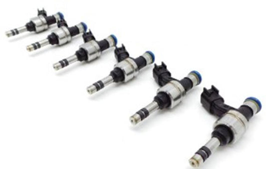 6 x FUEL INJECTORS for HOLDEN CAPRICE WM LFX 6CYL 3.6 SIDI INJECTOR