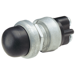 60033/20 Narva Momentary Heavy-Duty Push Button Switch with Waterproof Neoprene