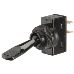 100 x Narva 60044BL On / Off Toggle Switch
