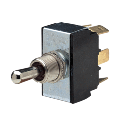 60068BL Narva Momentary On / Off / Momentary On Heavy-Duty Toggle Switch