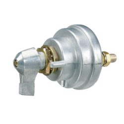 61074 Narva Battery Master Switch Lever Type with Indexing Post