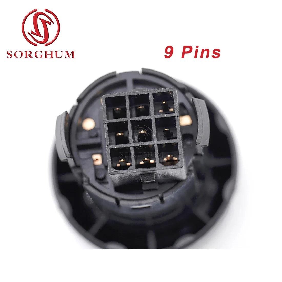 Car Accessory AC Control Switch for Hyundai 97256-02001 9725602001 A/C Climate Control Switch Car Air Condition Switch