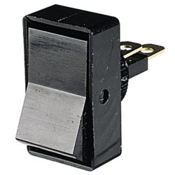 62020BL Narva Off / On Standard Rocker Switch