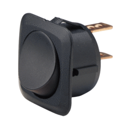 62050BL Narva Off / On Standard Rocker Switch