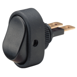 62055BL Narva Off / On Standard Rocker Switch