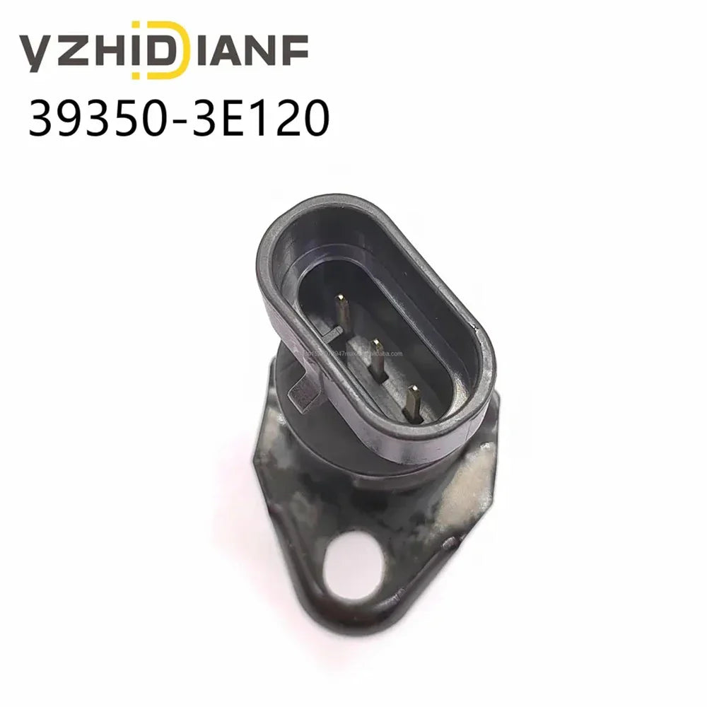 39350-3E120 Camshaft Position Sensor for Hyundai Santa Fe Kia Optima Replacement Automotive Spare Parts