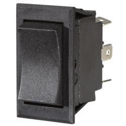 63043BL Narva On / Off / On Heavy-Duty Rocker Switch