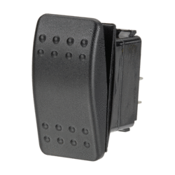 63102BL Narva Off / Momentary On General Sealed Rocker Switch