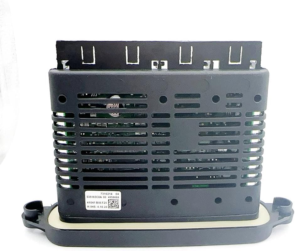 Headlight TMS Module for BMW X3 Series F25 2009 - 2015 63117316214