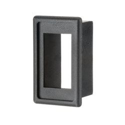63180BL Narva Mounting Panel Suits Single Switch