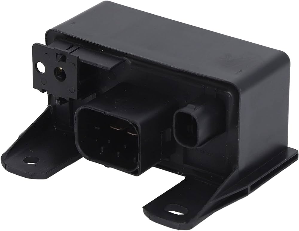 Glow Plug Relay for Mercedes Benz Sprinter 1996 - 2006 A6489000000 - 6 Pin