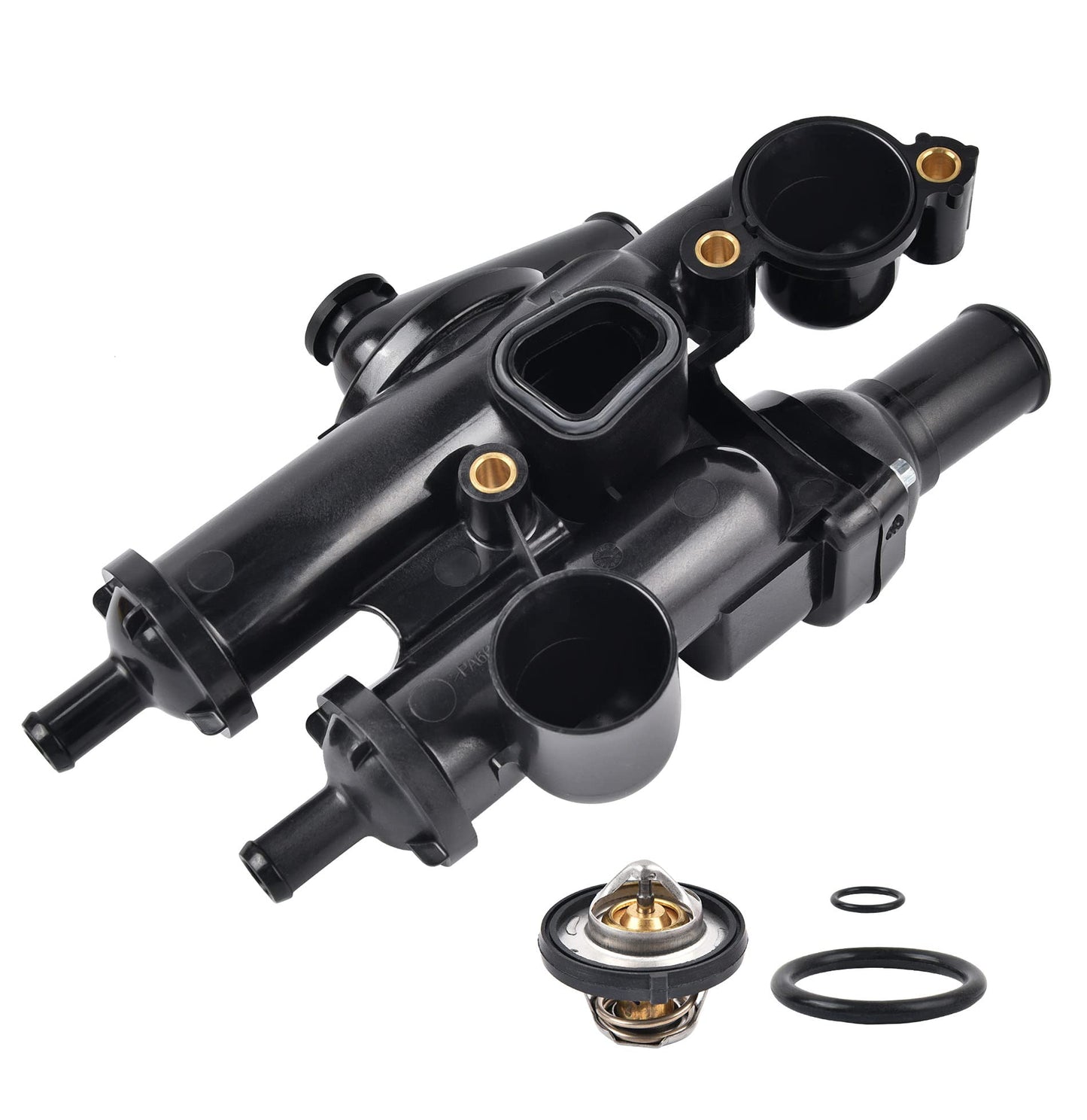 Thermostat Housing Assembly for Chrysler 200 2011-2014