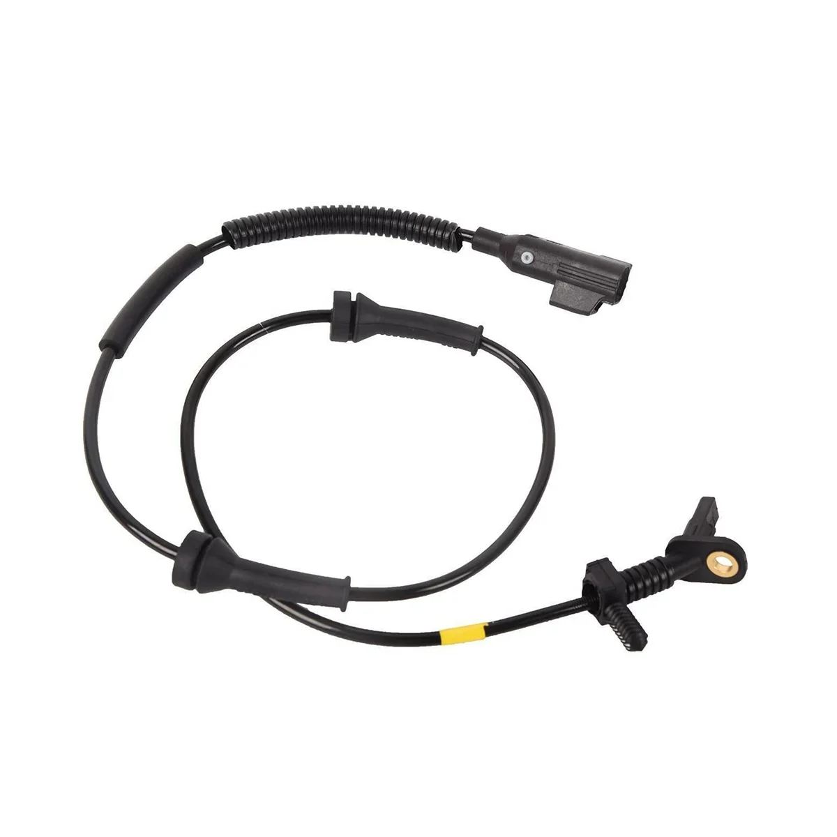 2PCS Front Right & Left ABS Wheel Speed Sensor for Land Rover Range Rover Evoque LR024202