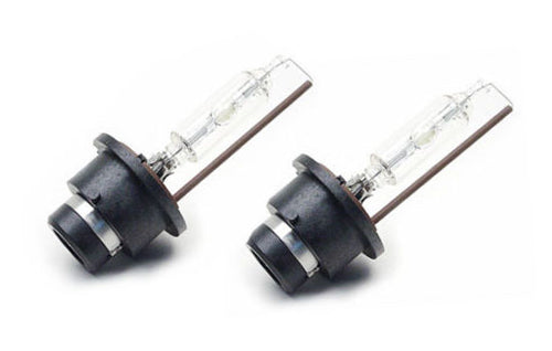 D2R HID Bi Xenon Forester S3 S4 2009 2010 2011 2012 Low Beam Headlight Bulbs