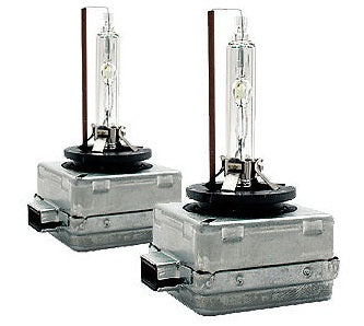 D1S Xenon Headlight Bulbs Fits Mercedes Benz E Class 2009 2010 2011 2012 W212