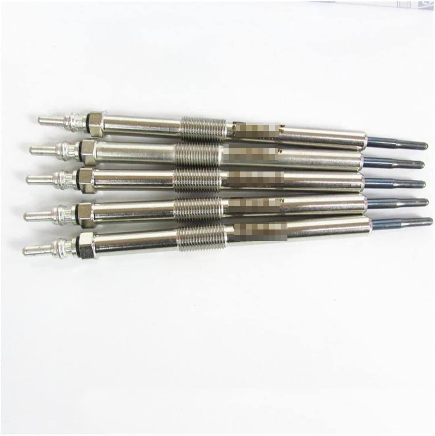 GLOW PLUG SET (5 Pieces) for SSANGYONG ACTYON SPORTS 2.0 2.7 2006-2009