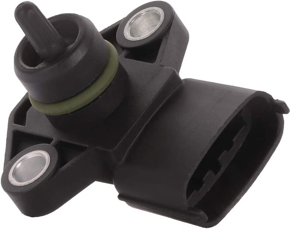 Oil Temperature / Pressure Sensor Unit Long Service Life 0281006123