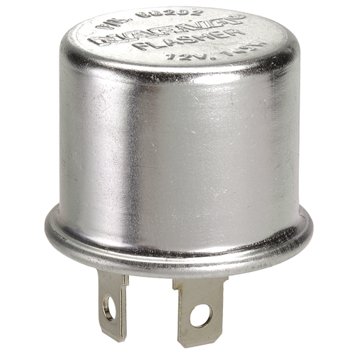 68202BL Narva 12 Volt 2 Pin Thermal Flasher