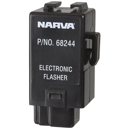 68244BL Narva 12 Volt 3 Pin Electronic Flasher