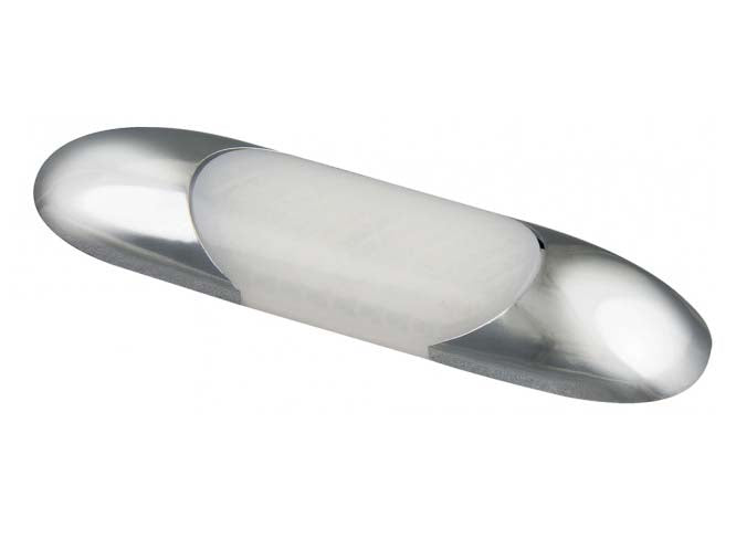 LED Autolamps 68I 12 Volt Ivory Coloured Courtesy Lamp