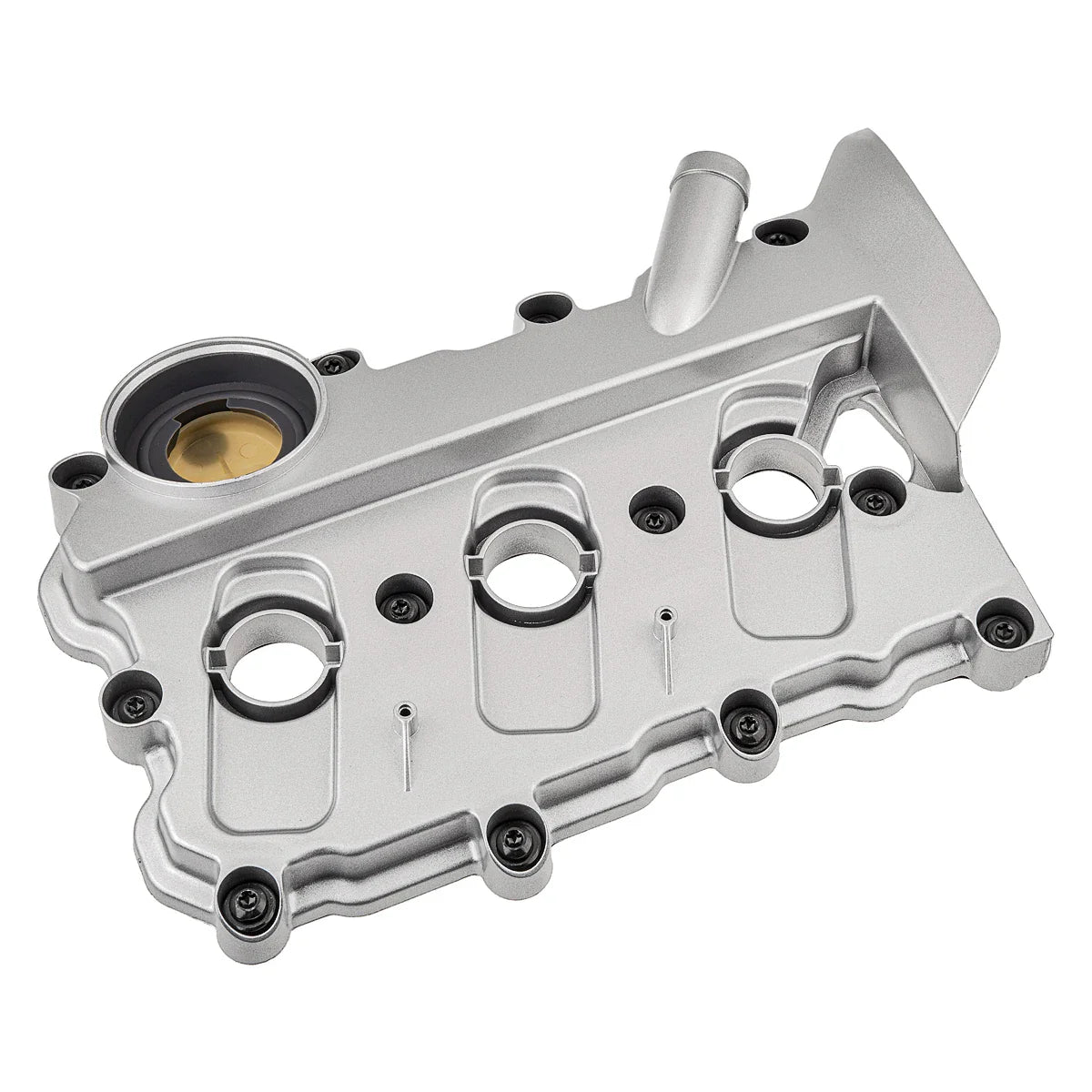 Left Engine Valve Cover with Gasket＆bolts 06E103471G,06E103471F For AUDI A4 B7 3.2FSI,A6 C6 2.4/3.2 FSI,A8L D3 3.2 FSI