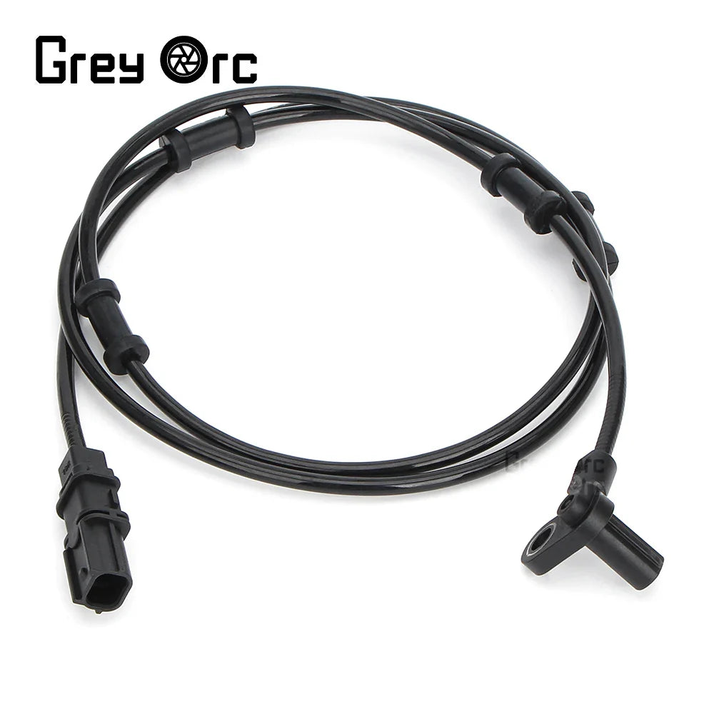 For Kawasaki Ninja ZX-4RR 2023+ ZX4RR 2023 Rear System ABS Sensor Cable Brake Wheel Speed Sensor Set Motorcycle Accessories