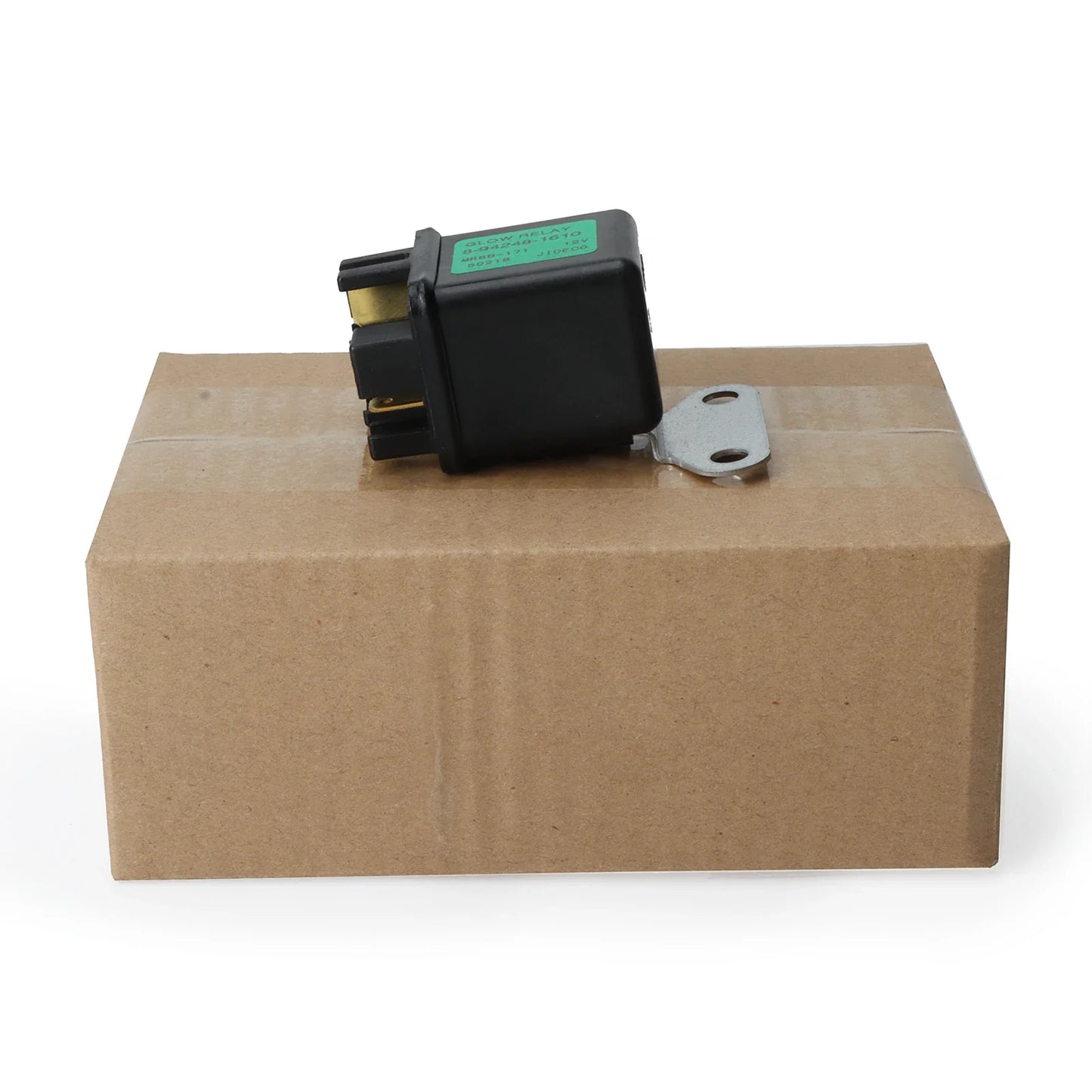 8942481610 Mover Parts Preheating Relay Glow Plug For Nissan For Kubota Yanmar For Isuzu Hitachi ZAXIS50U ZAXIS40U 8-94248-1610