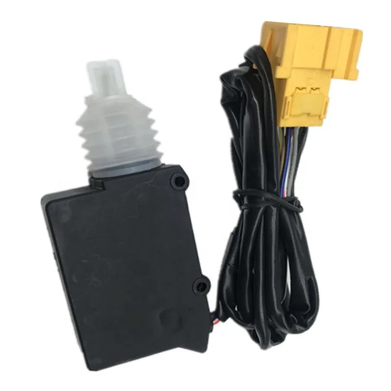 For Volvo Truck Tractor Pump Truck Fire Truck Central Door Lock Switch Door Closers 20425121 20425122 84173875
