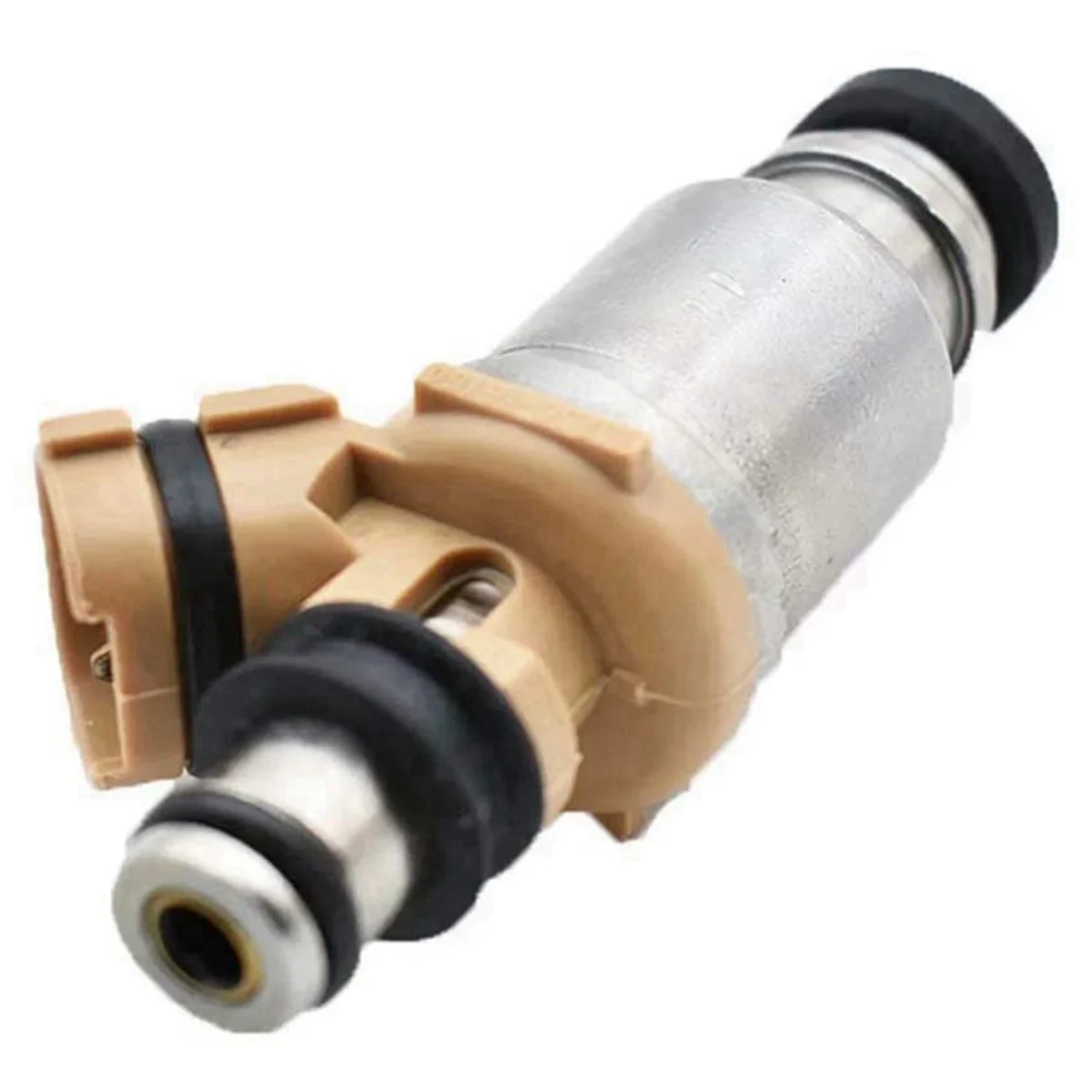 4Pcs 23250-16150 Fuel Injector Fuel Injector Automotive for Toyota Corolla AE110 4AFE