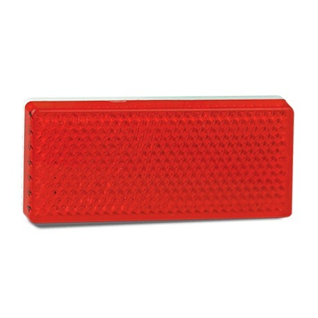 LED Autolamps 7030RB Red Reflex Reflector