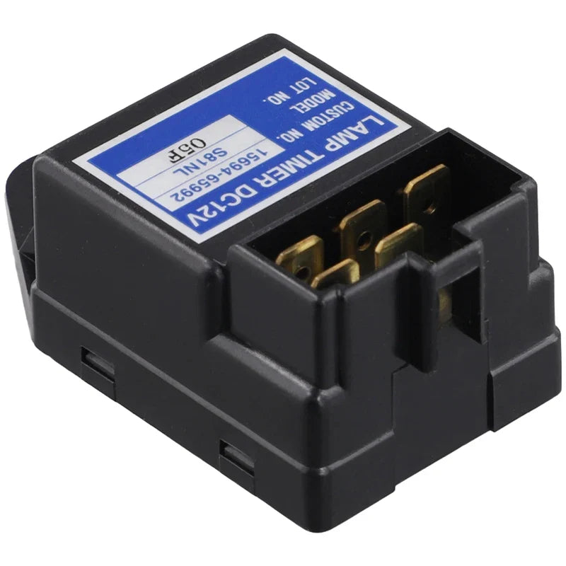 15694-65992 1PCS 12V Glow Plug S81NL Lamp Timer Relay For Kubota  15694-65990