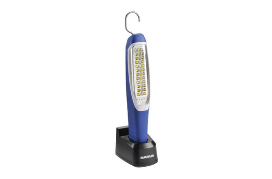 Narva See Ezy Rechargeable LED Inspection Light & Torch Handheld 1000 Lumens 71322